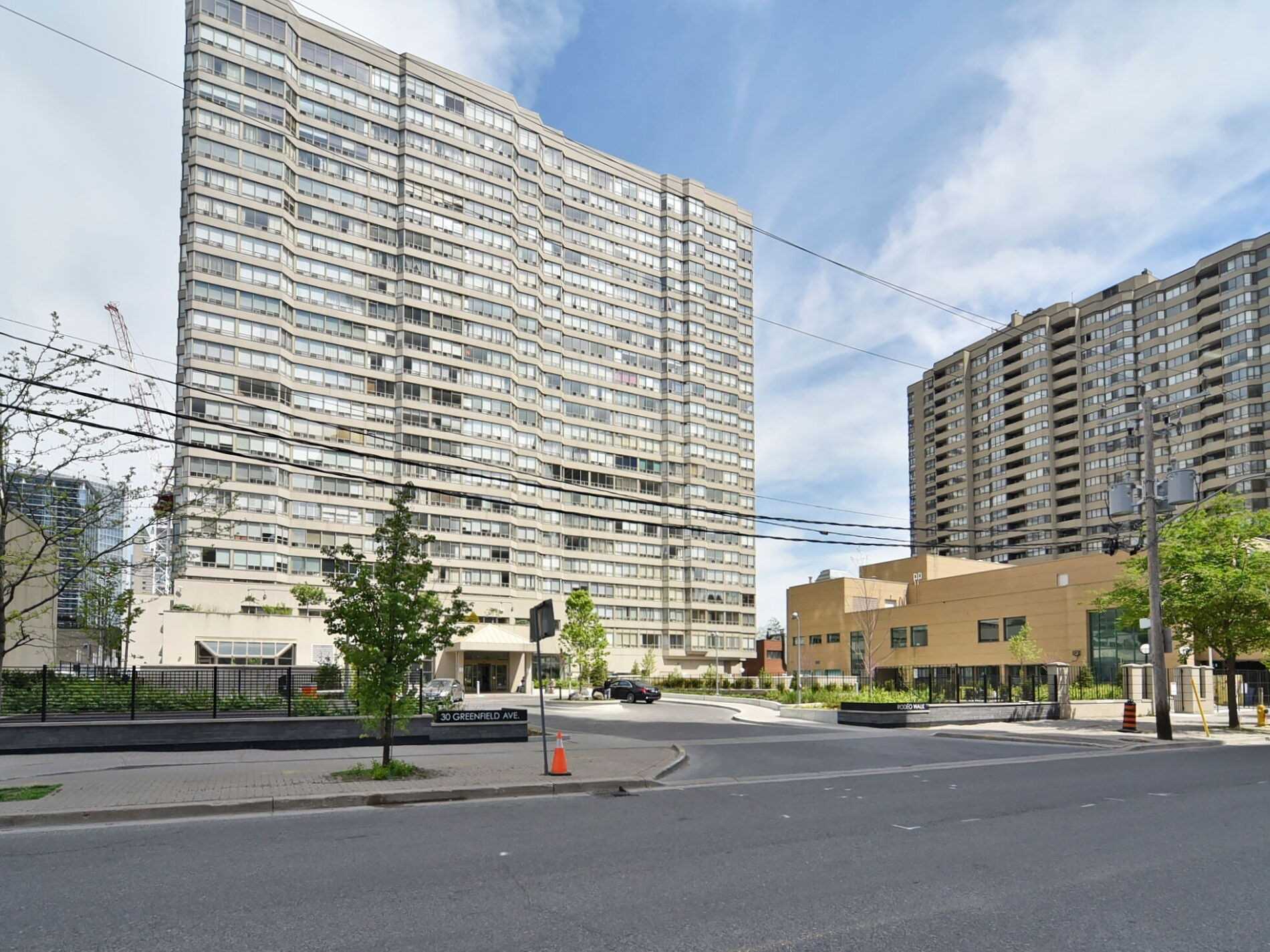 1602 30 Greenfield Ave, North York Terminated, C5238335 Condos.ca