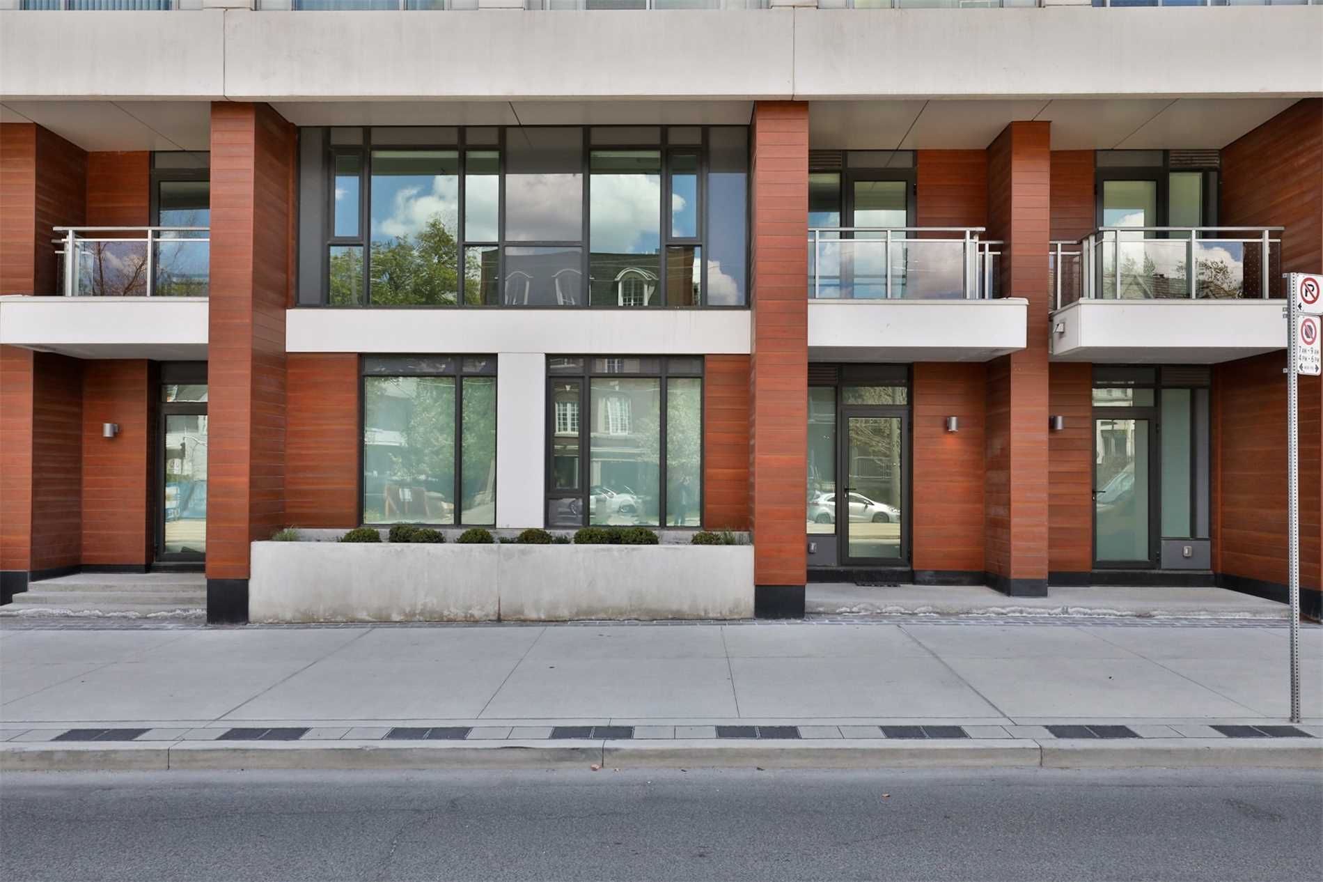 TH 103 223 St Clair Ave W, Toronto Terminated, C5239188 Condos.ca