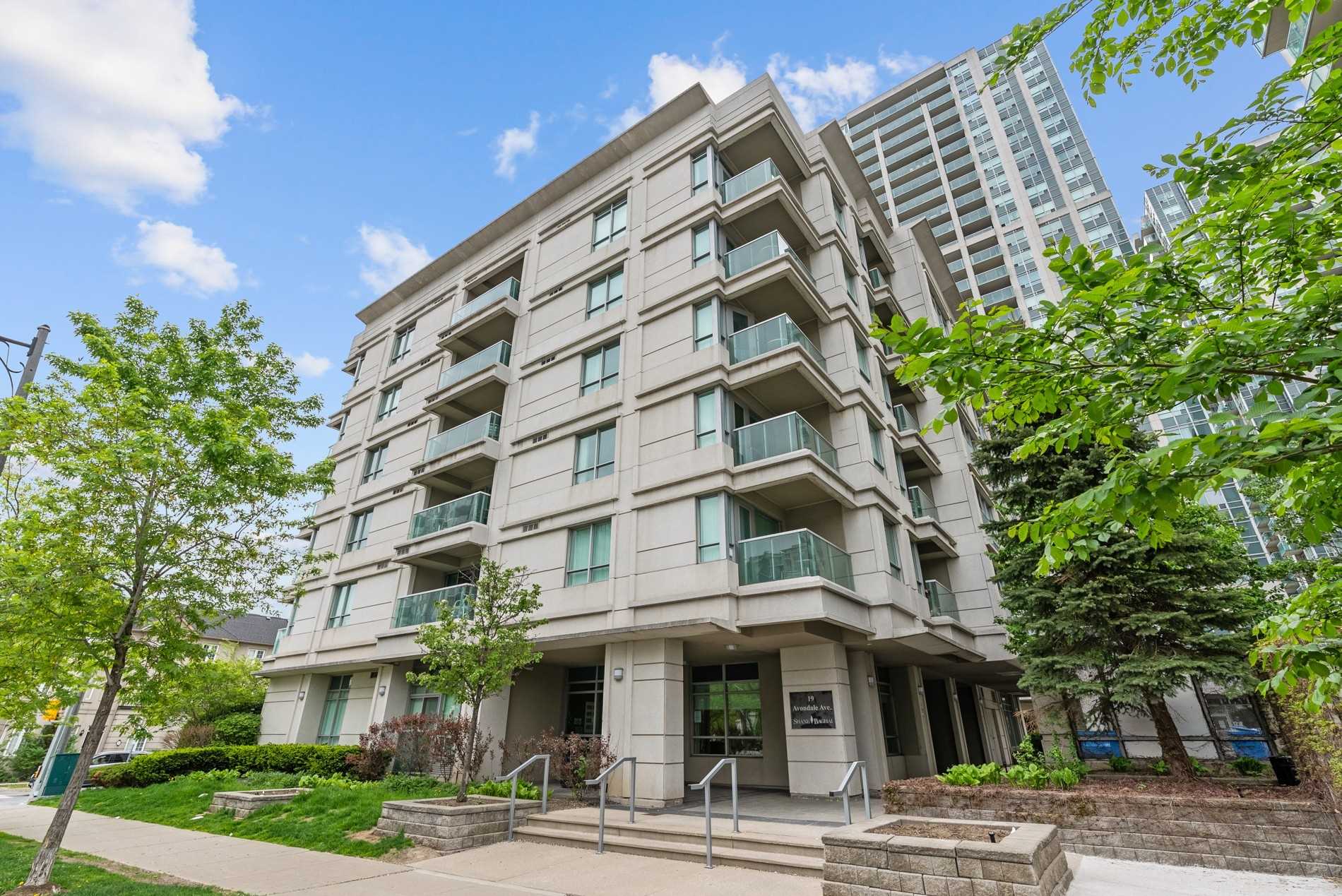 213 19 Avondale Ave, North York Sold, C5239189 Condos.ca