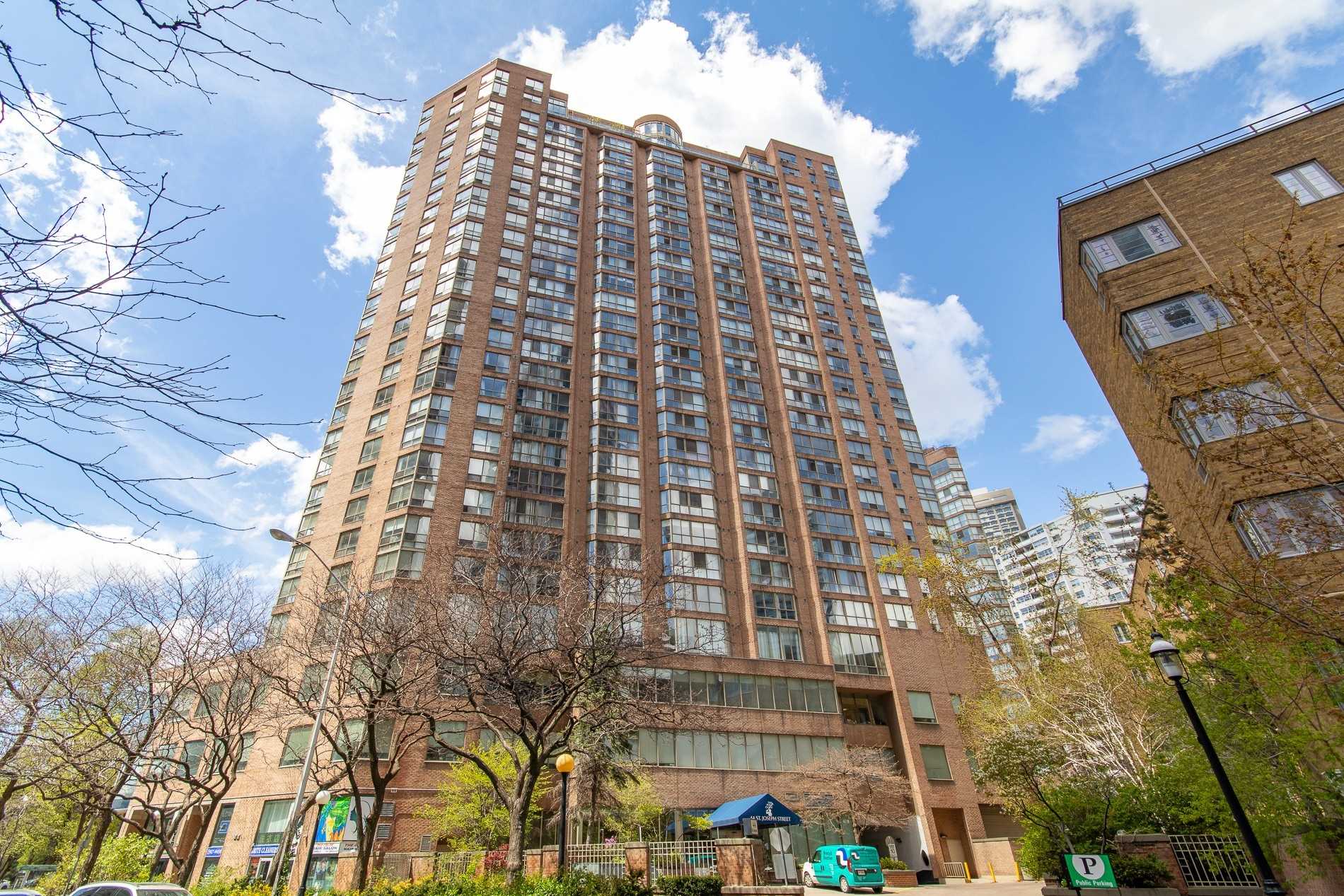 PH2 44 St. Joseph St, Toronto Leased, C5240510 Condos.ca