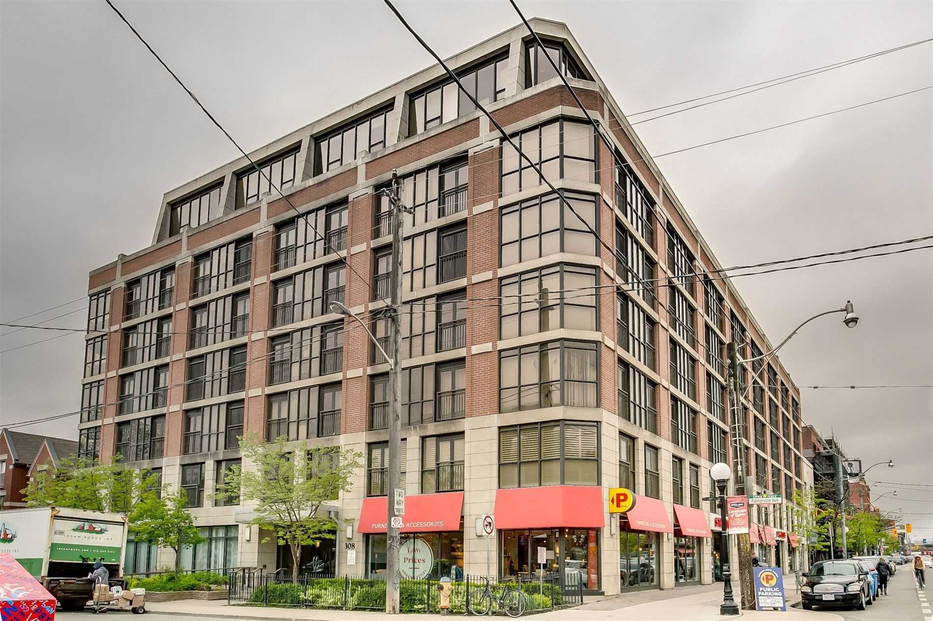PH18 308 Palmerston Ave, Toronto Sold, C5240720 Condos.ca