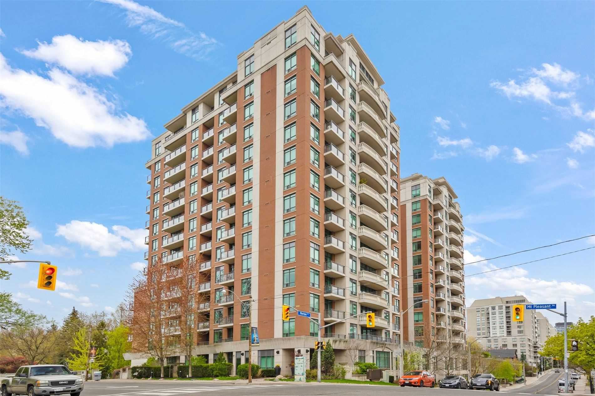 1113 319 Merton St, Toronto Terminated, C5245101 Condos.ca