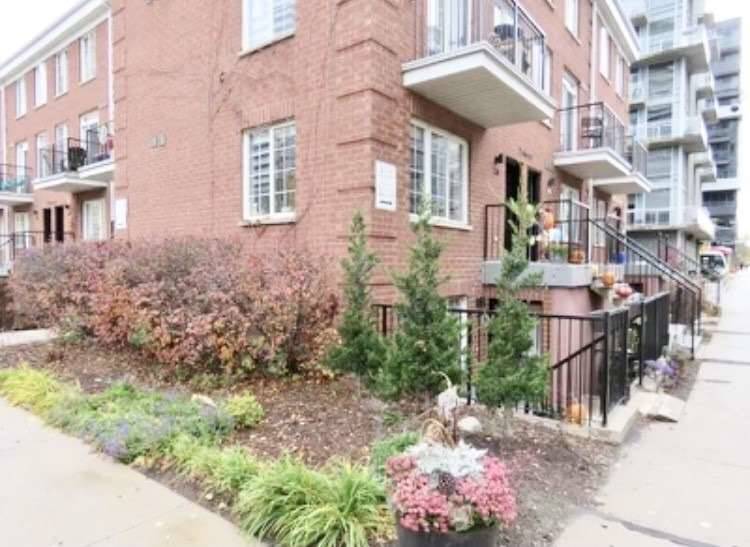 103 2 Shaw St, Toronto Leased, C5245897 Condos.ca
