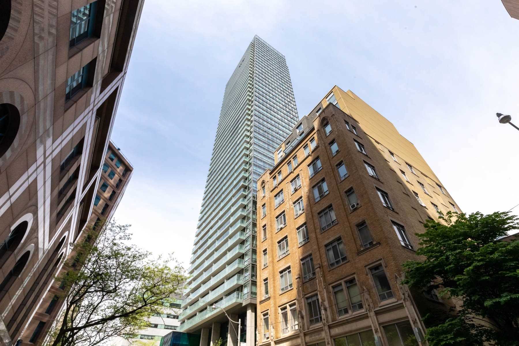 3201 38 Grenville St, Toronto Leased, C5246373 Condos.ca