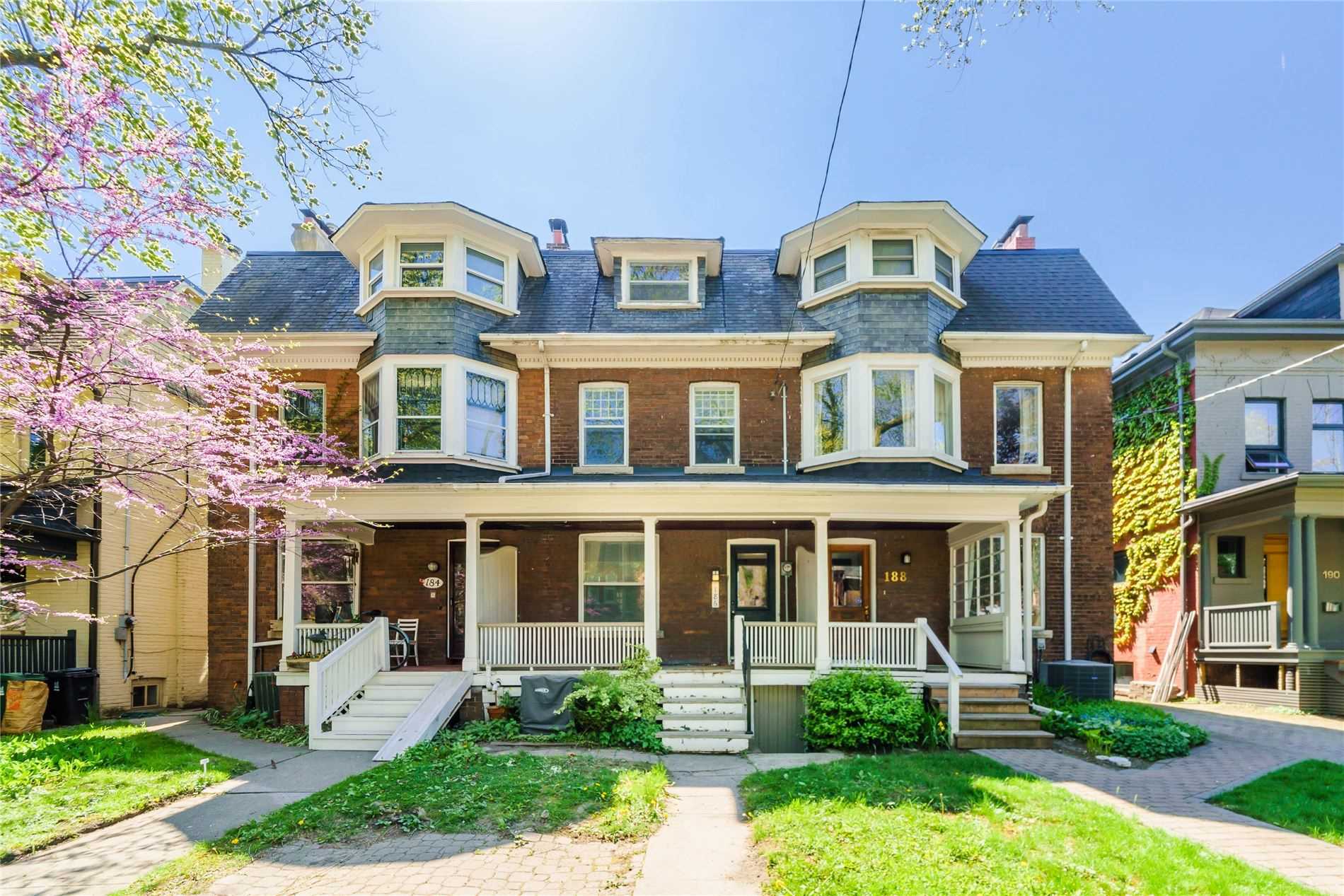 186 Howland Ave, Toronto Sold, C5246844 Condos.ca