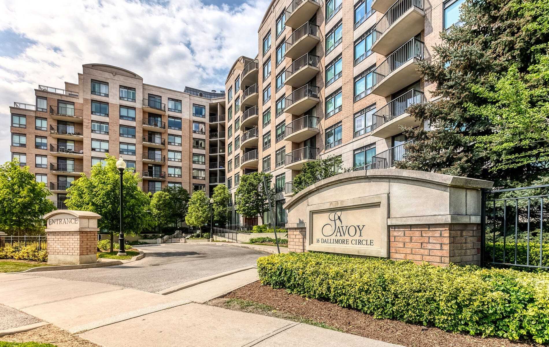 605 16 Dallimore Circ, North York Sold, C5247345 Property.ca