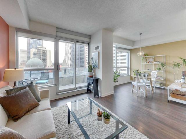 602 - 500 Sherbourne St