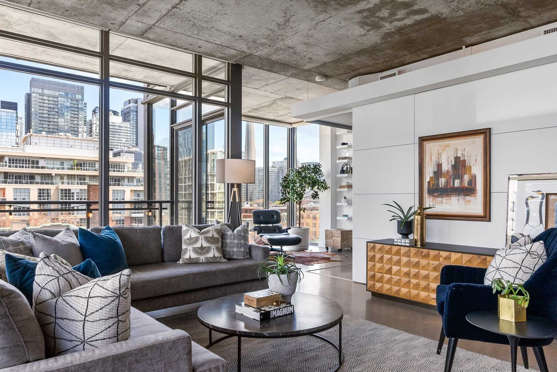 703 10 Morrison St, Toronto Sold, C5248844 Condos.ca