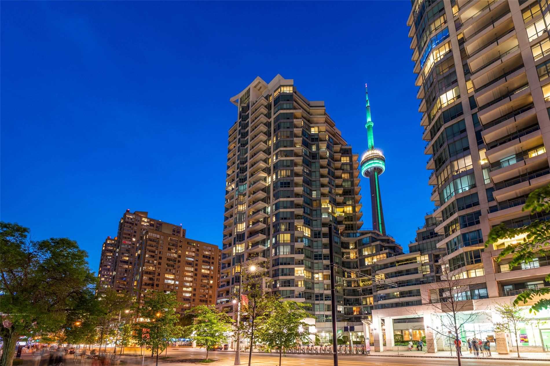 531 230 Queens Quay W, Toronto Sold, C5250900 Condos.ca