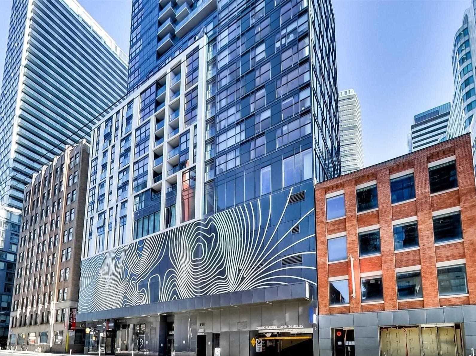 4303 87 Peter St, Toronto Leased, C5251037 Condos.ca
