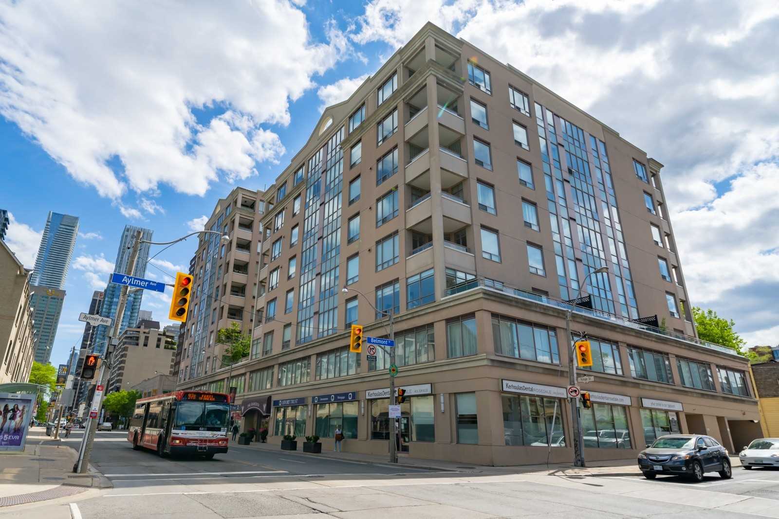 906 980 Yonge St, Toronto Sold, C5252368 Condos.ca