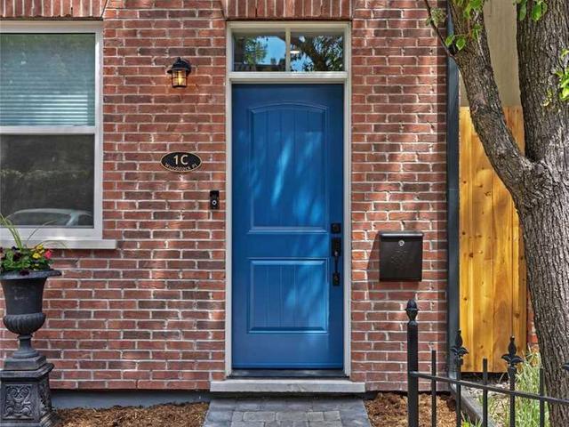 1C Woodstock Pl