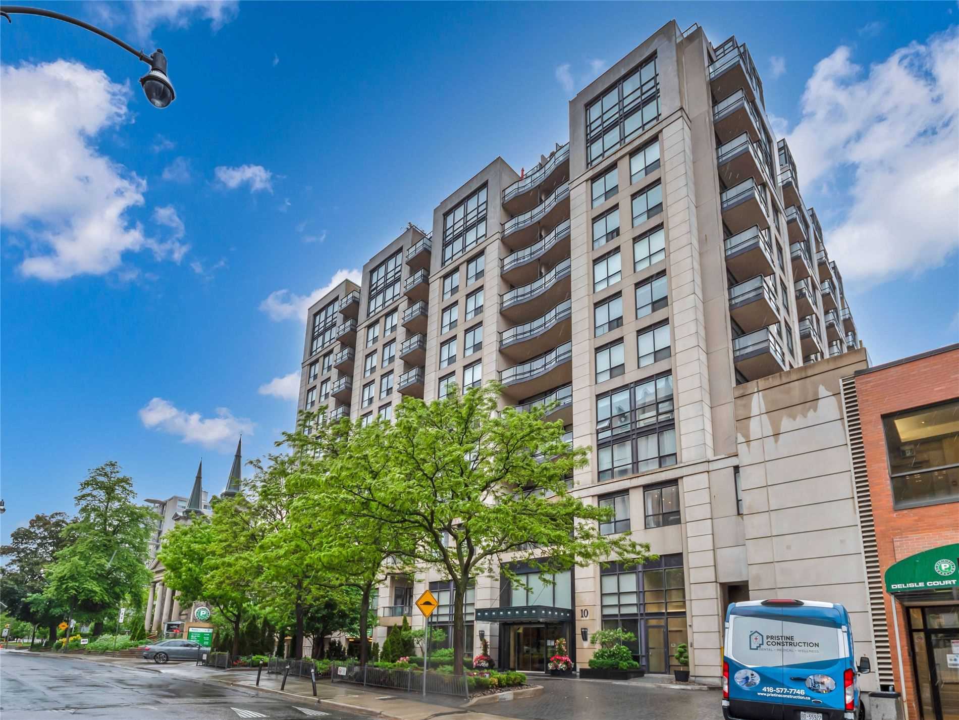 1105 10 Delisle Ave, Toronto Terminated, C5254443 Condos.ca