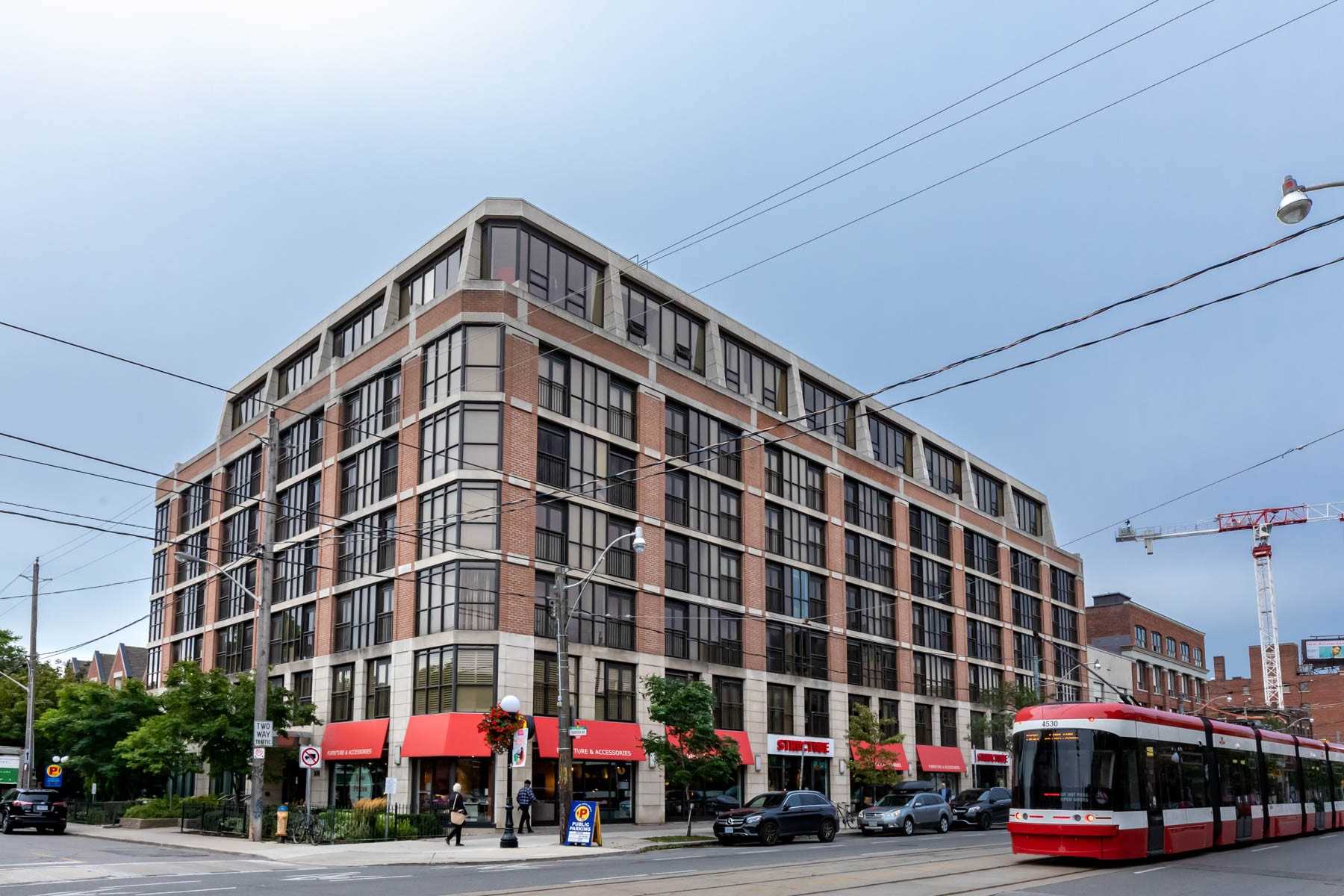 402 308 Palmerston Ave, Toronto Sold, C5254926 Condos.ca