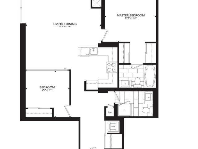 1612 - 11 St Joseph St