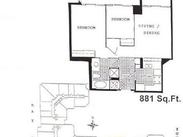 1002 - 44 Gerrard St W