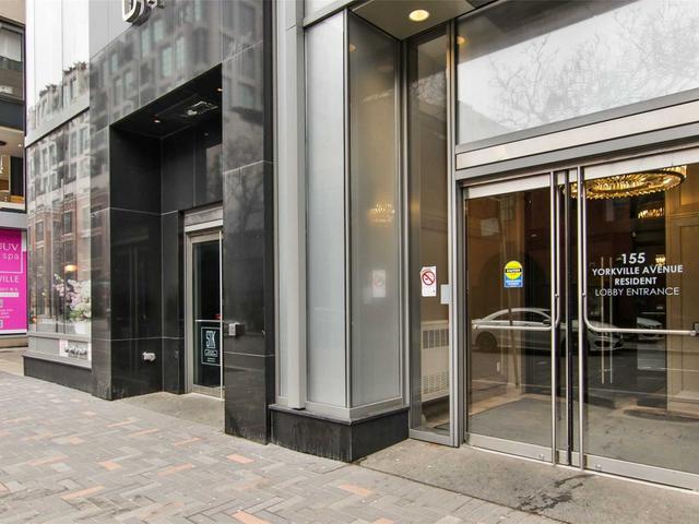 2313 - 155 Yorkville Ave