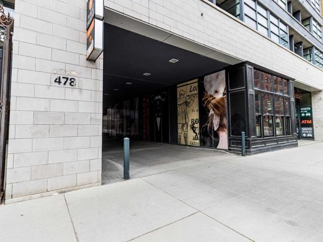 1108 - 478 King St W