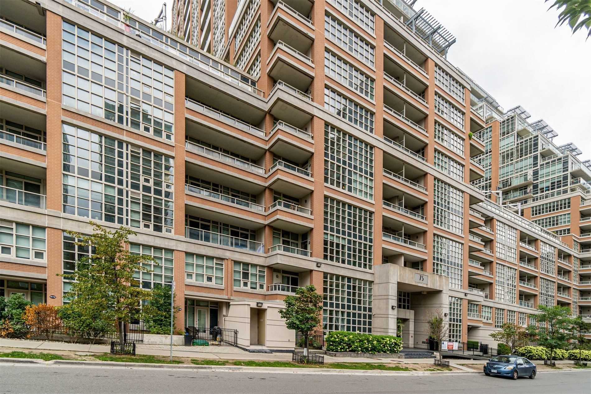 1313 75 East Liberty St, Toronto Unavailable, C5256143 Condos.ca