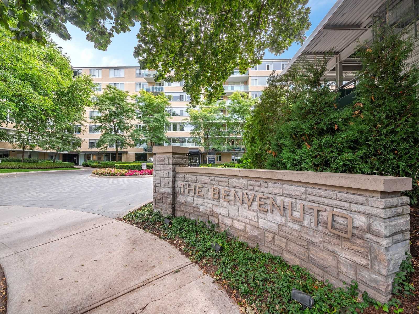 323 1 Benvenuto Pl, Toronto Terminated, C5256366 Condos.ca