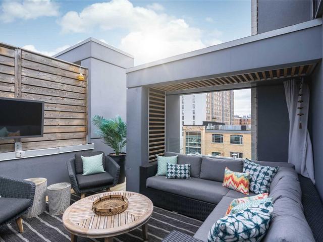 TH 13 - 850 Richmond St W