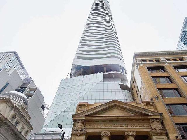 1201 - 197 Yonge St