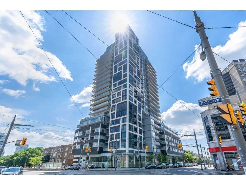 224 501 St Clair Ave W, Toronto Terminated, C5259048 Condos.ca