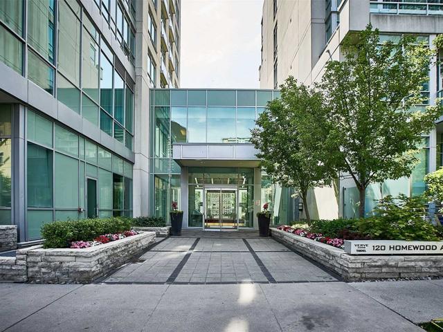 1605 - 120 Homewood Ave