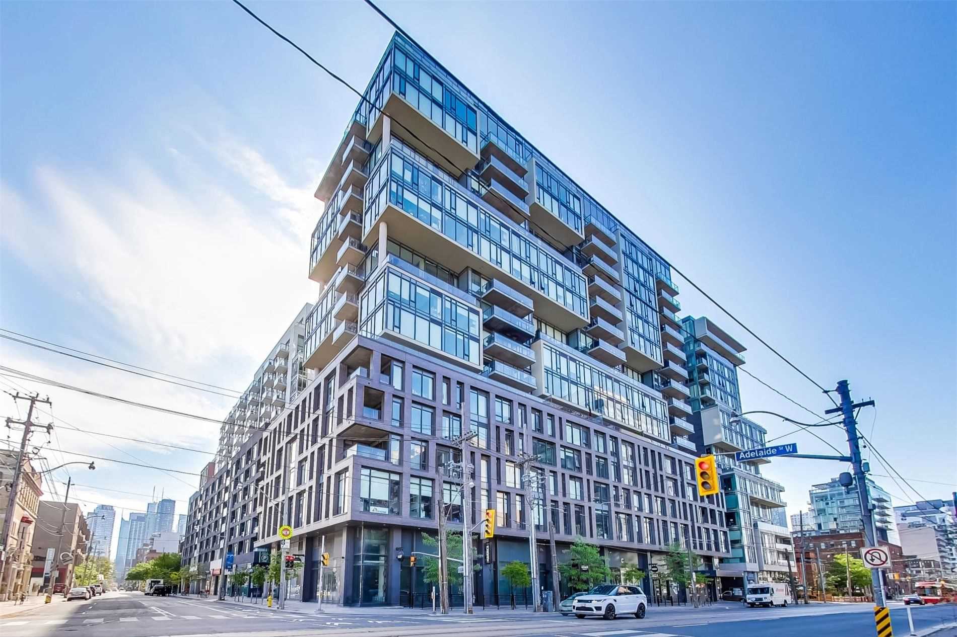 414 111 Bathurst St, Toronto Terminated, C5260141 Condos.ca