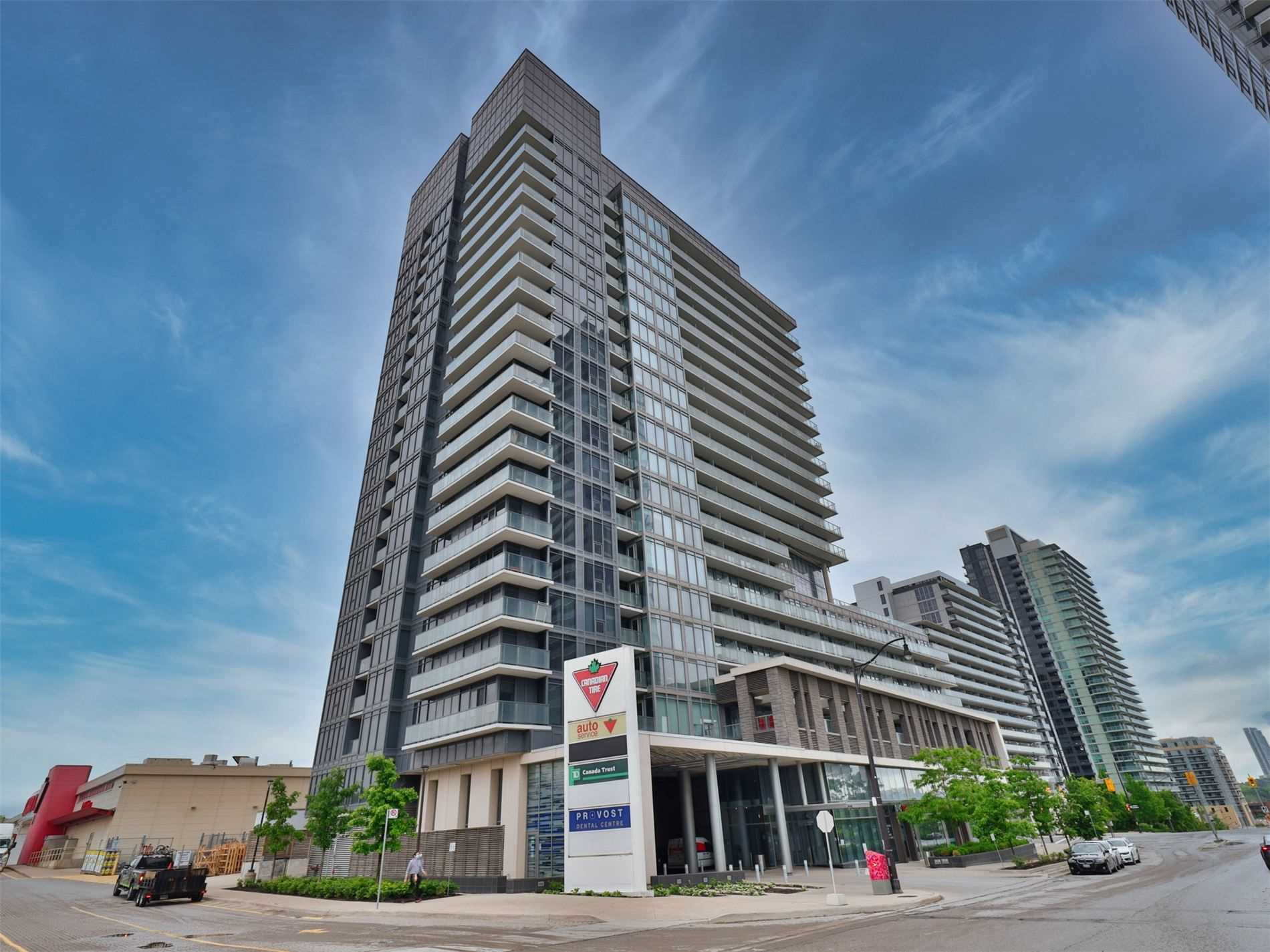 803 72 Esther Shiner Blvd, North York Leased, C5261500 Condos.ca