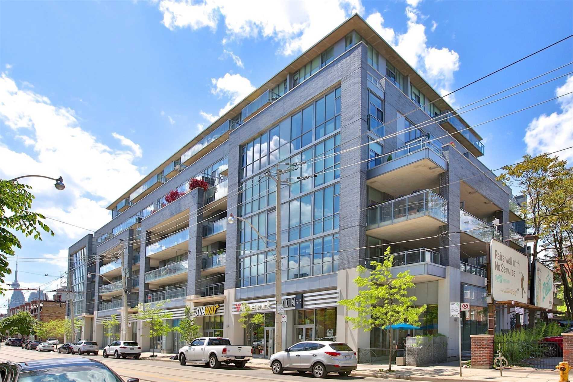 719 510 King St E, Toronto Leased, C5261557 Condos.ca
