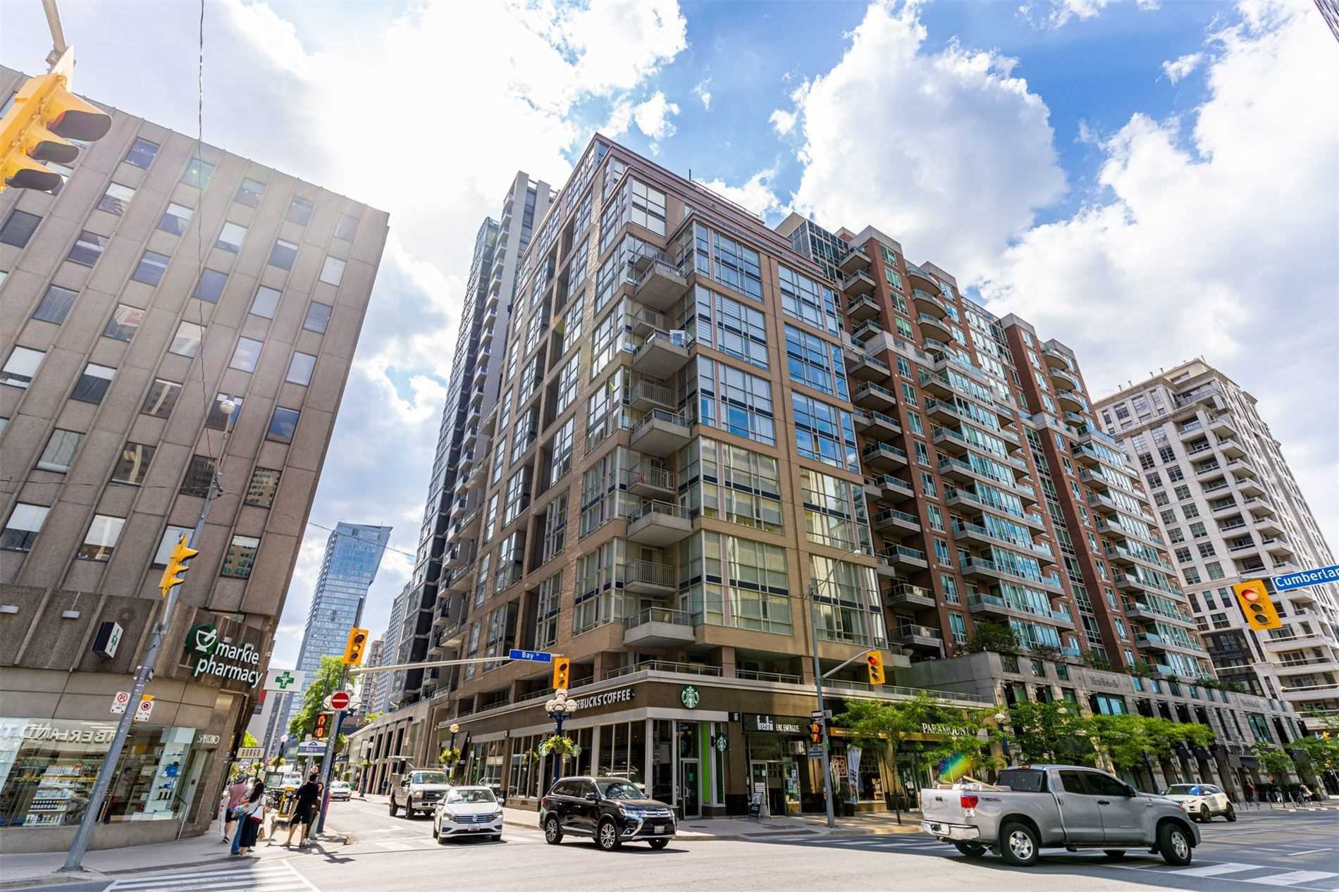 1706 80 Cumberland St, Toronto Terminated, C5262169 Condos.ca