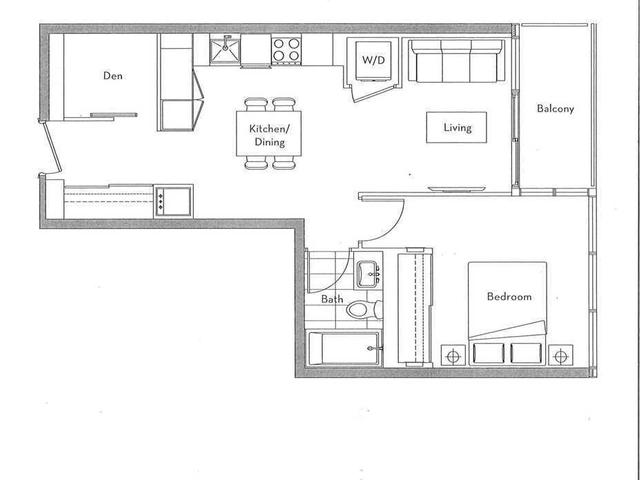 3612 - 17 Bathurst St