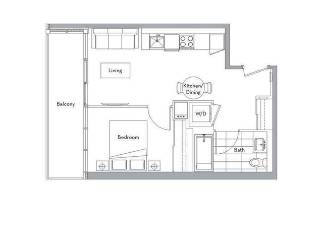 3105 - 17 Bathurst St