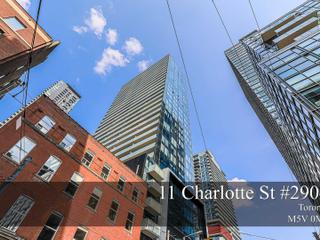 2904 - 11 Charlotte St