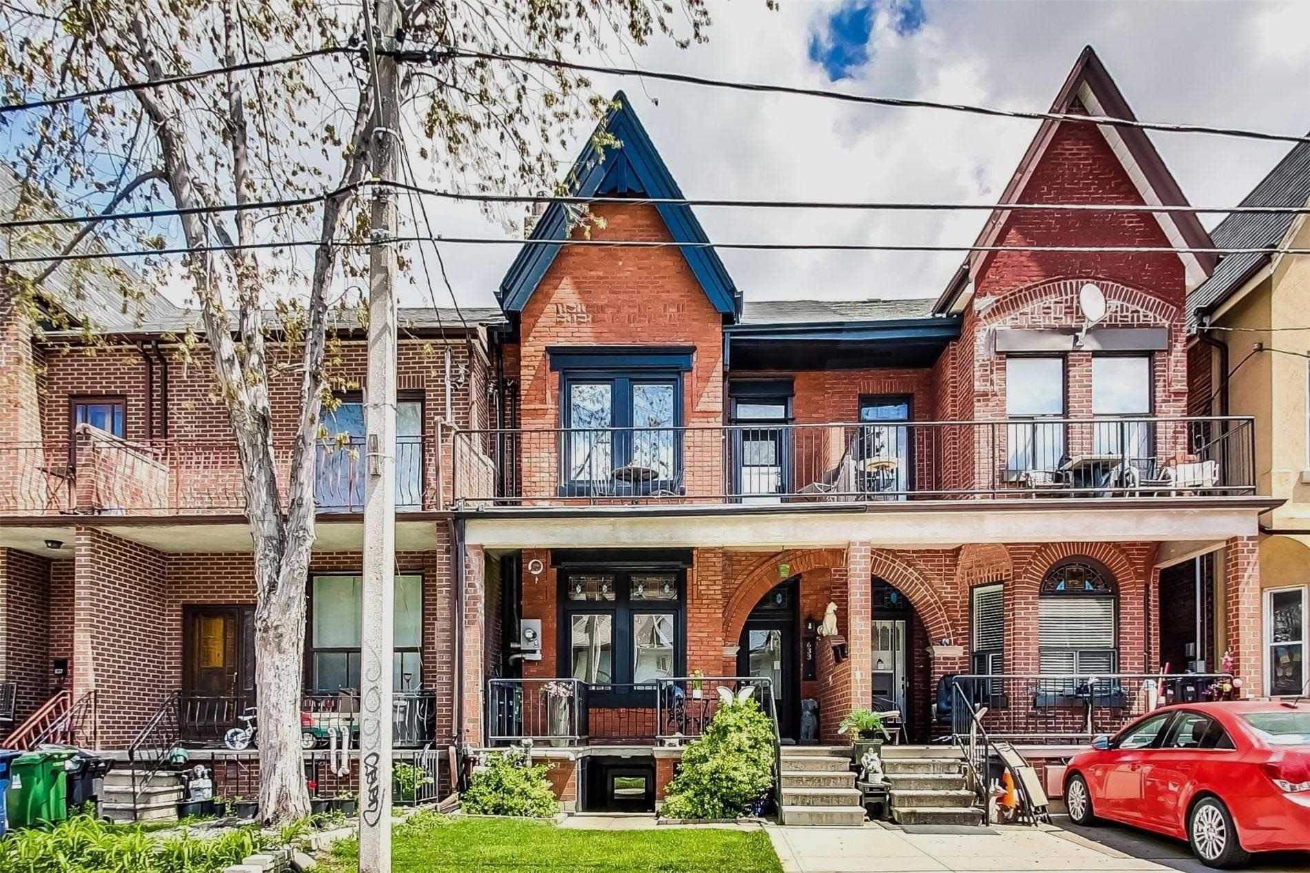 633 Manning Ave, Toronto For Sale 1,999,000 Condos.ca