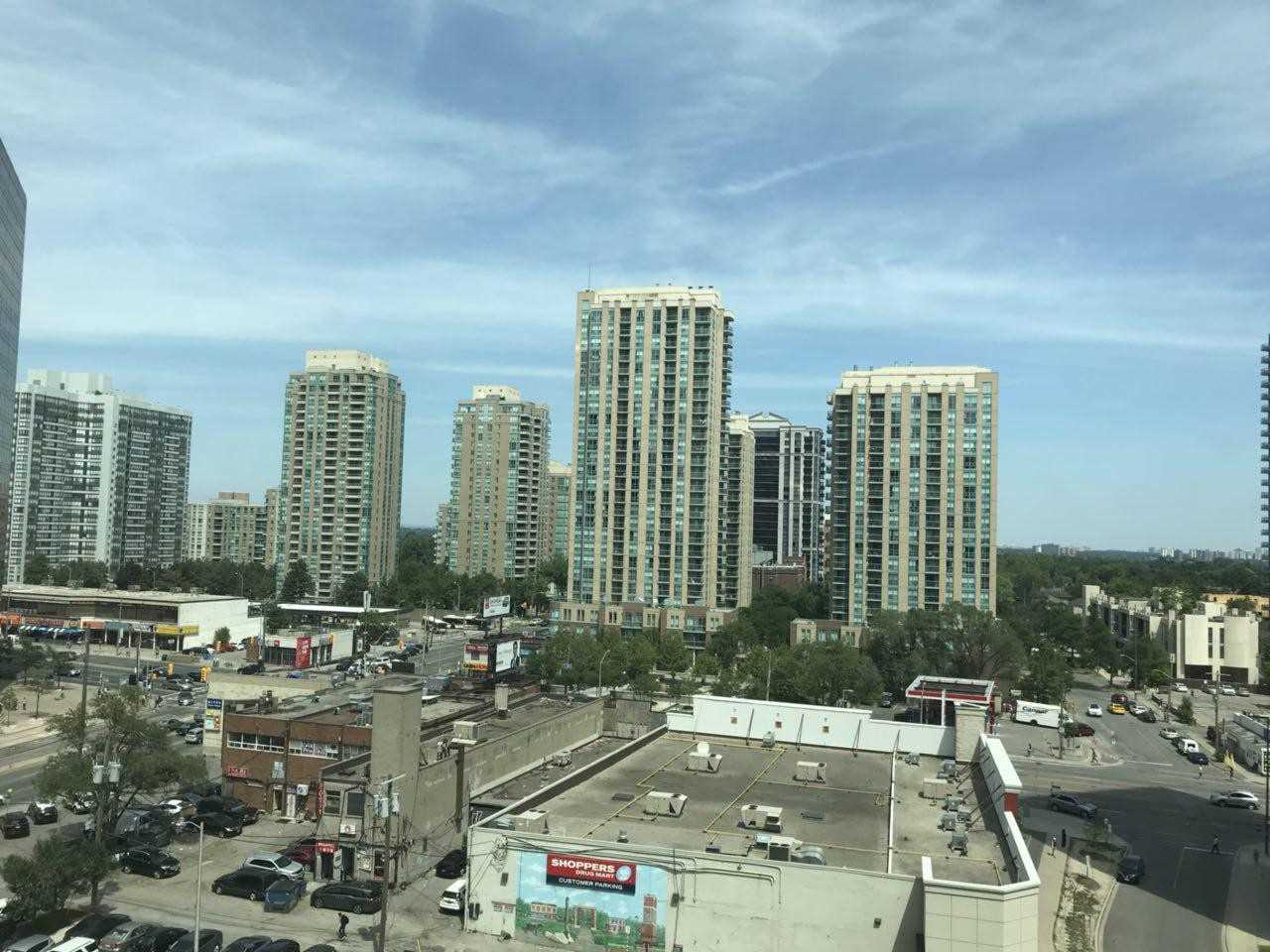 1103 7 Lorraine Drive Dr, North York Leased, C5263478 Condos.ca