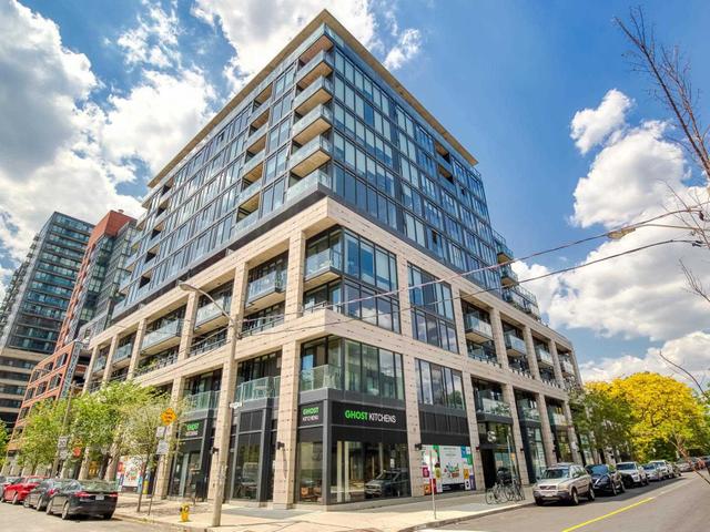 201 - 8 Dovercourt Rd