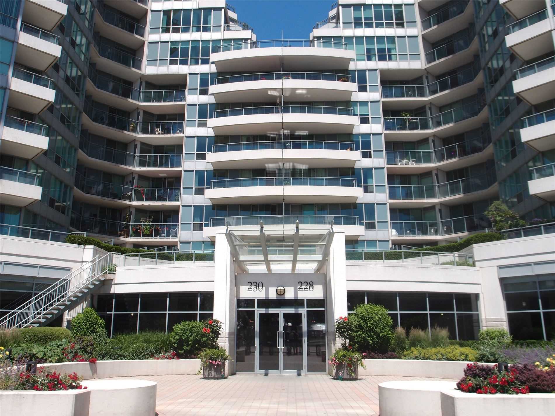725 230 Queens Quay W, Toronto Leased, C5264892 Condos.ca