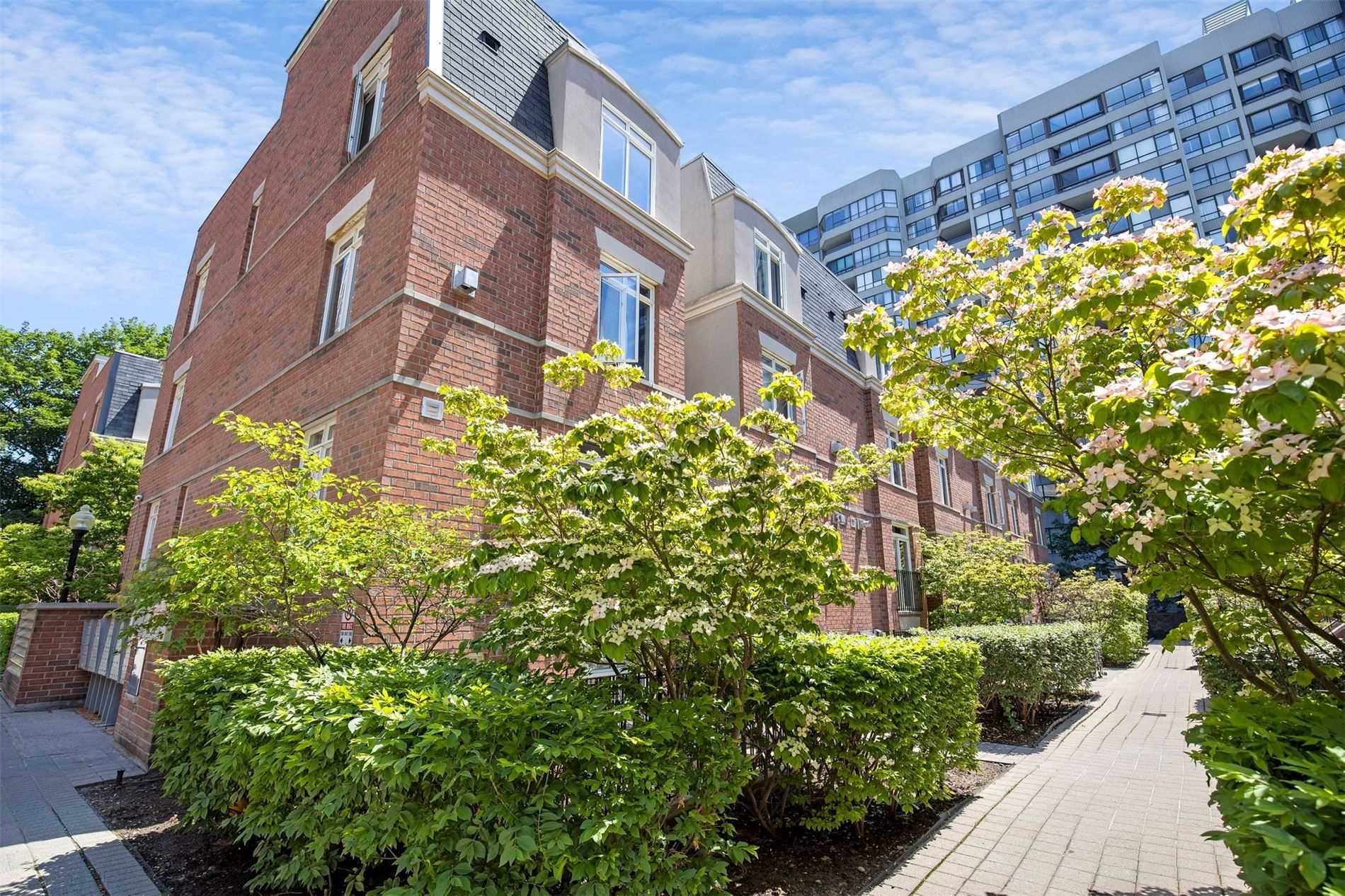 126 415 Jarvis St, Toronto Sold, C5265033 Condos.ca