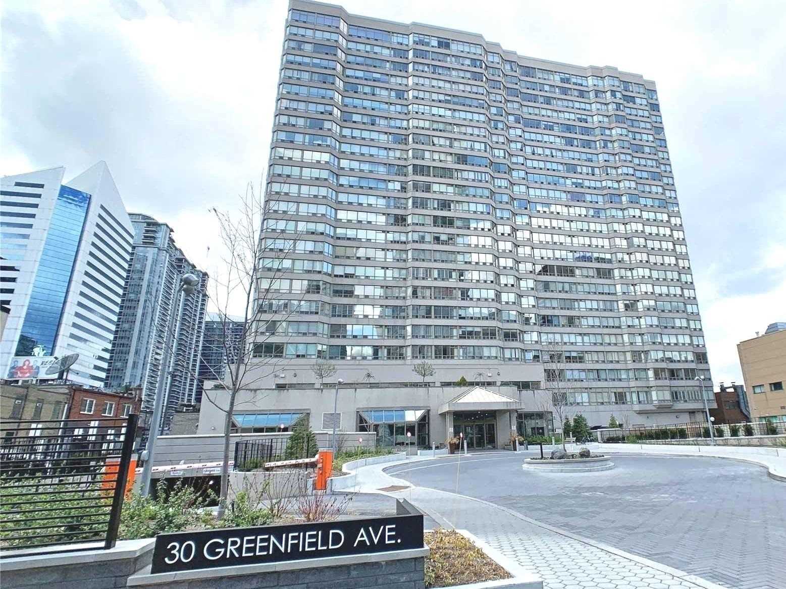 1116 30 Greenfield Ave, North York Suspended, C5265260 Condos.ca