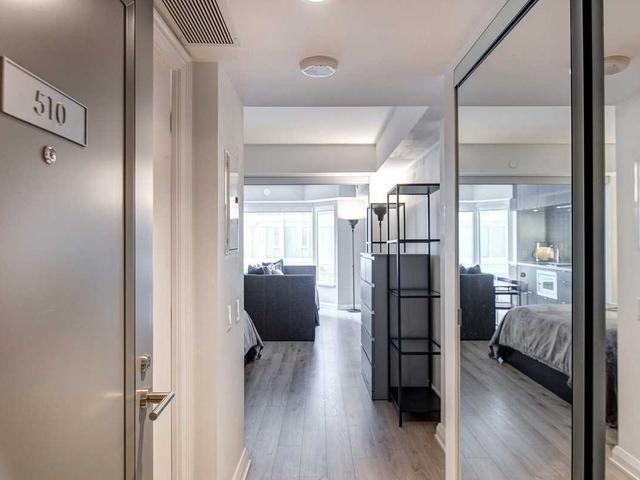 510 - 155 Yorkville Ave