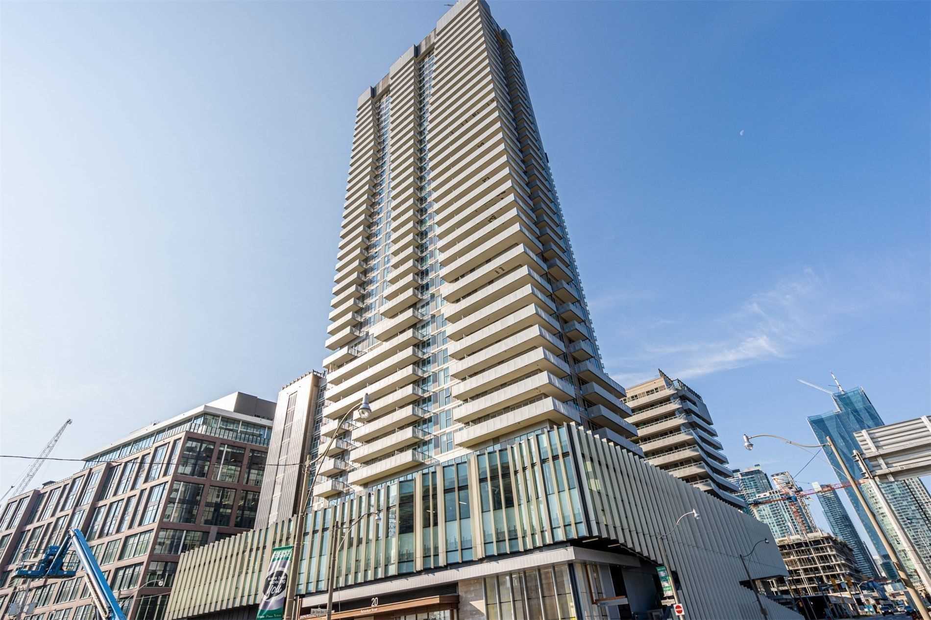 2210 20 Richardson St, Toronto Terminated, C5265651 Condos.ca