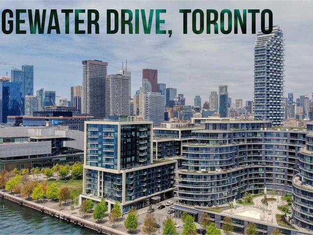 502 - 1 Edgewater Dr