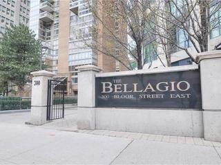 2506 - 300 Bloor St E