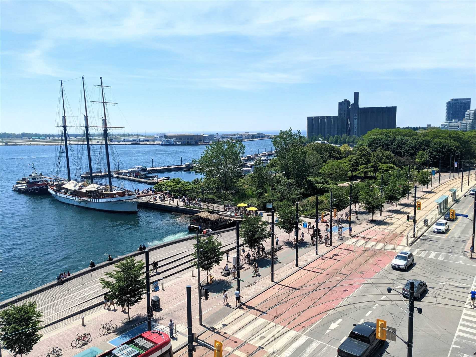 616 410 Queens Quay W, Toronto Sold, C5266409 Condos.ca