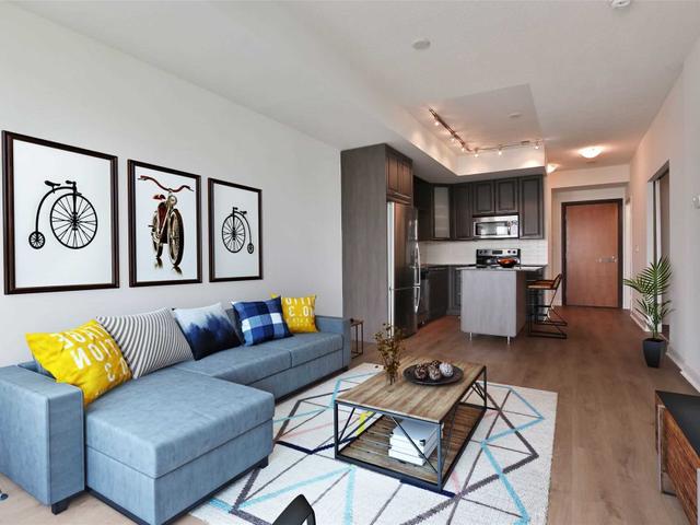 1311 - 500 Sherbourne St