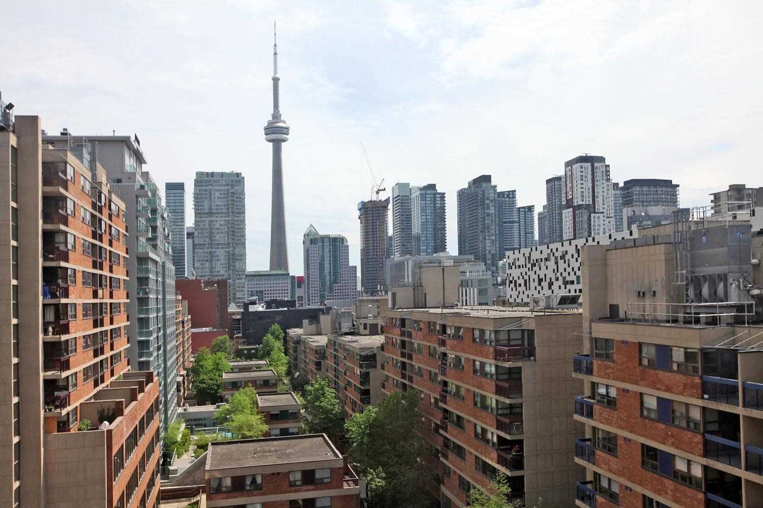 1103 152 St Patrick St, Toronto Terminated, C5266699 Condos.ca