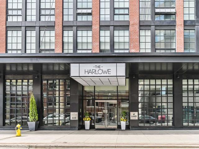 806 - 608 Richmond St W