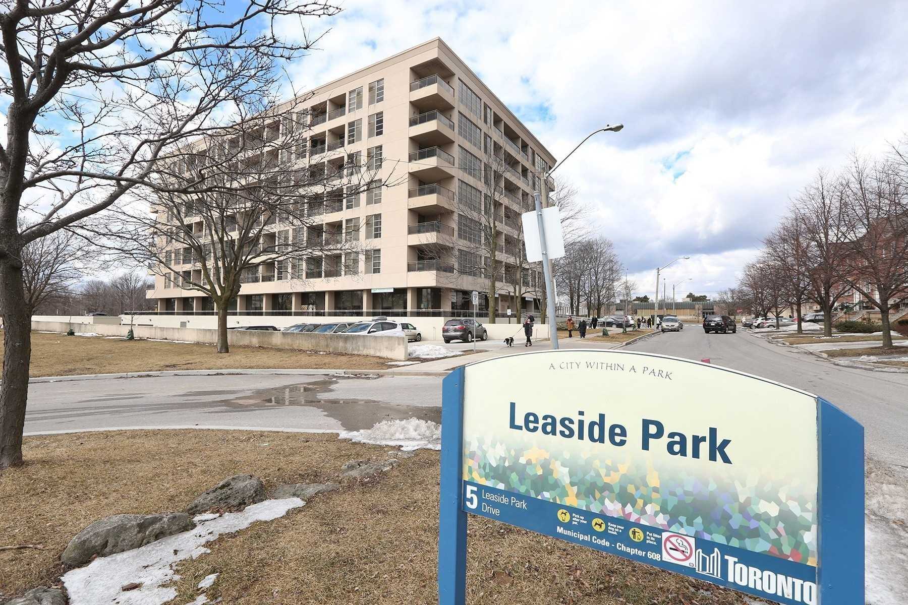 514 1 Leaside Park Dr, East York Terminated, C5267063 Condos.ca